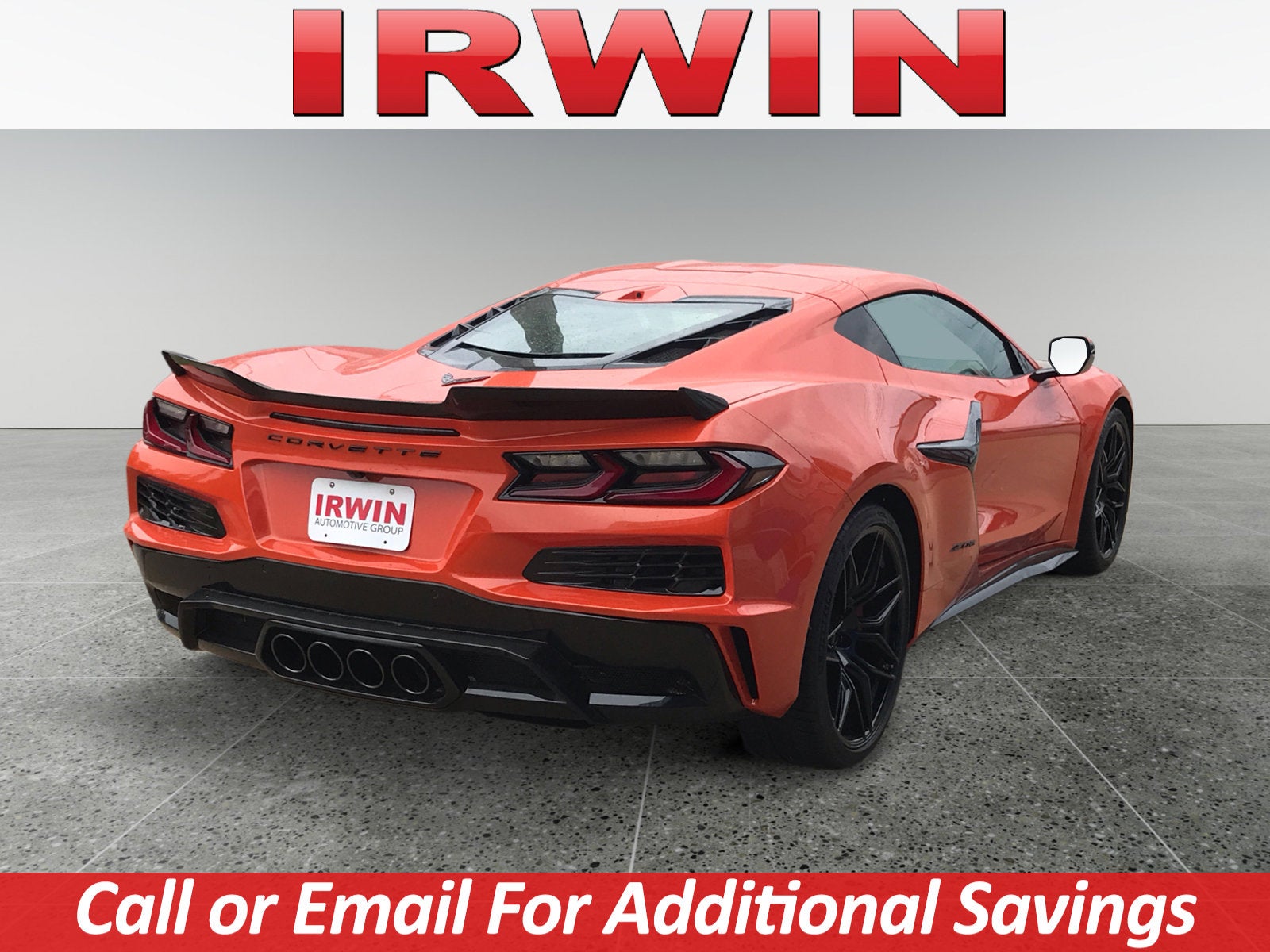 2025 Chevrolet Corvette Z06 3LZ