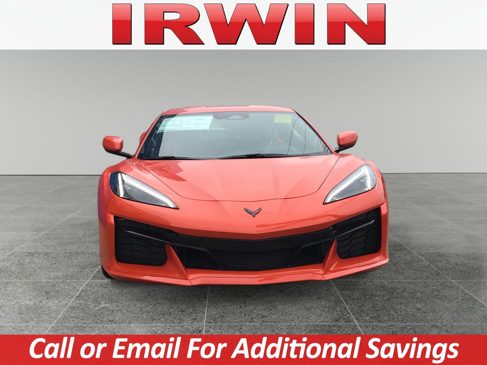 2025 Chevrolet Corvette Z06 3LZ