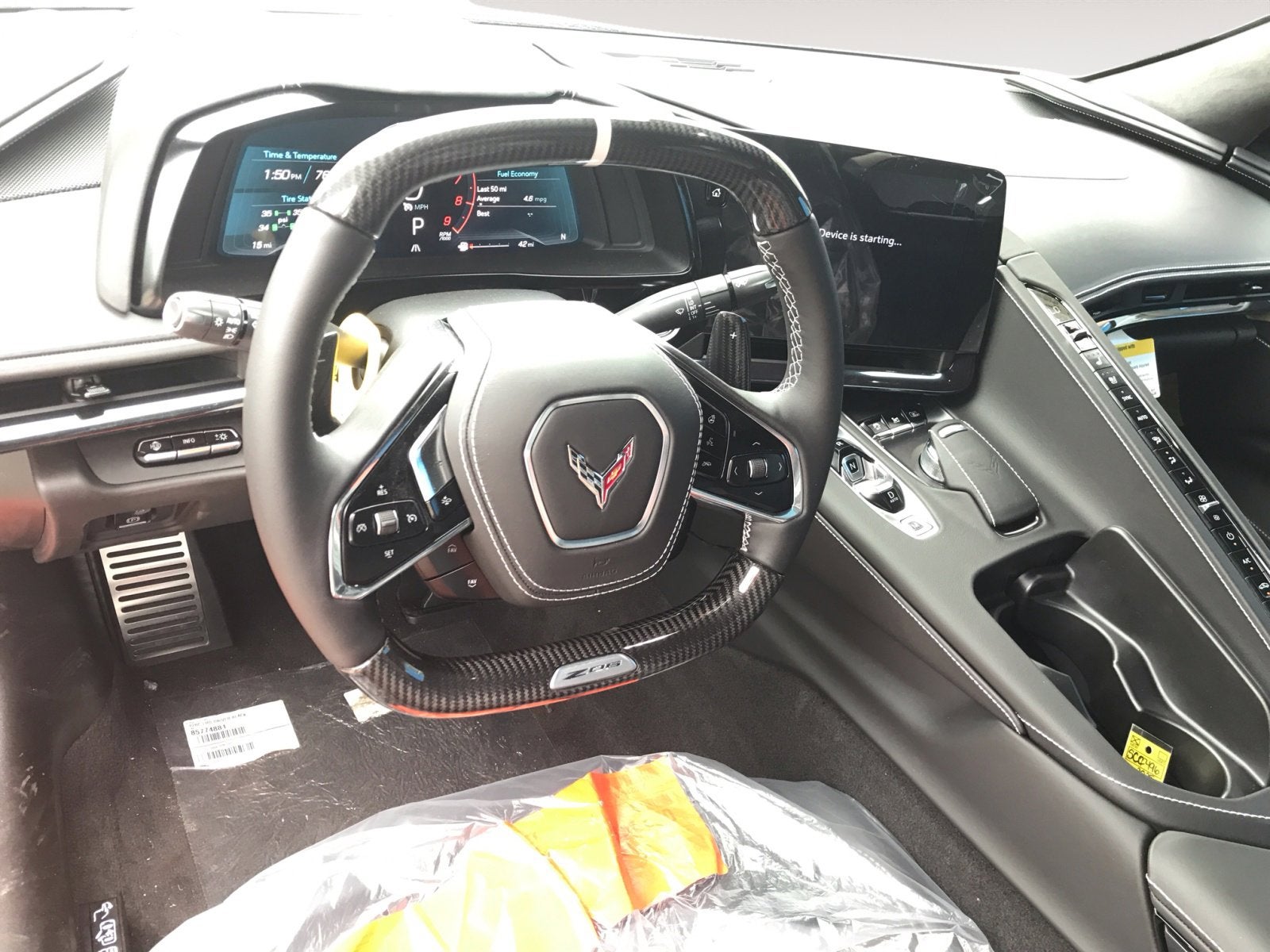 2025 Chevrolet Corvette Z06 3LZ