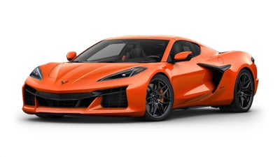 2025 Chevrolet Corvette Z06 3LZ
