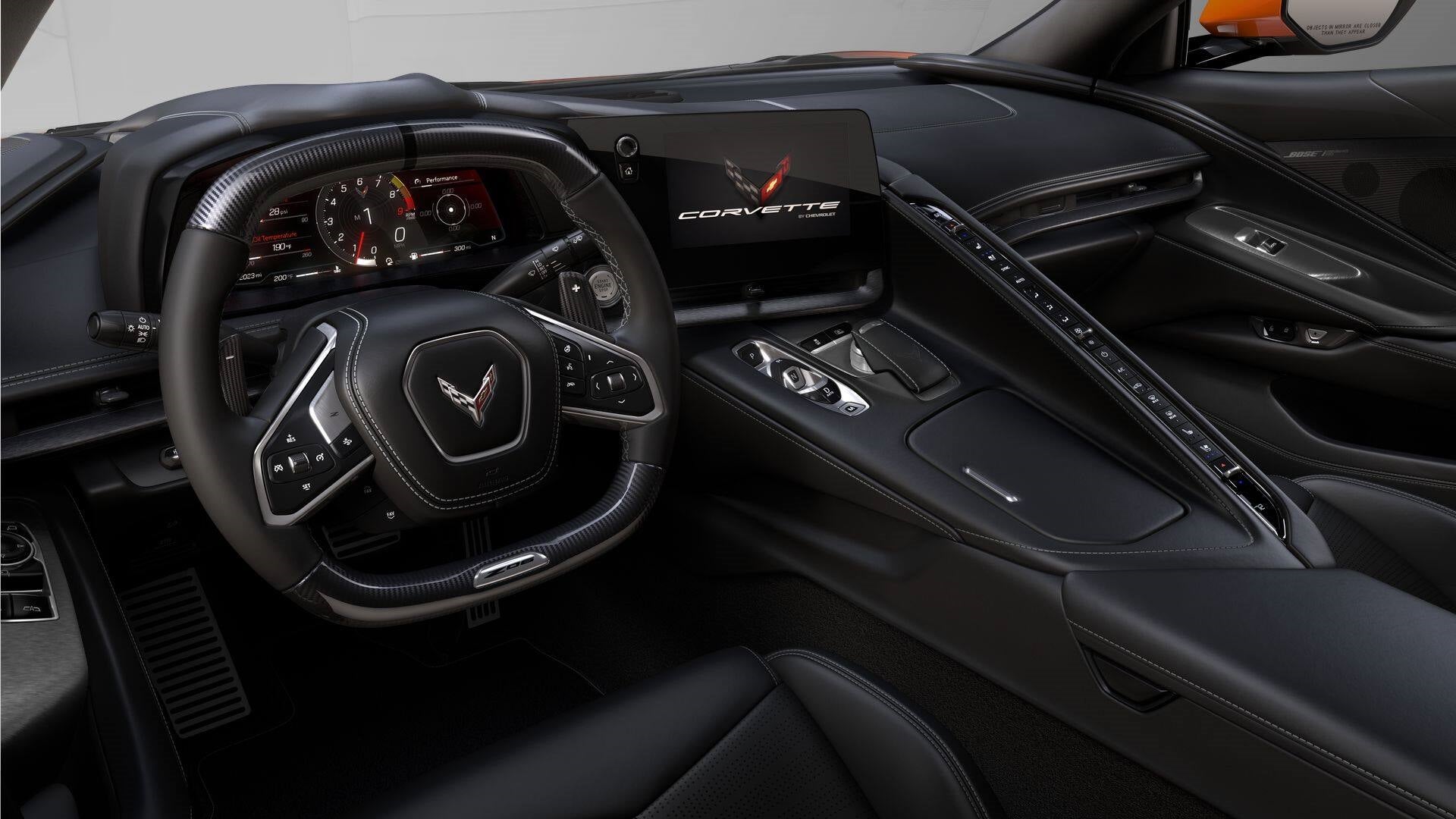 2025 Chevrolet Corvette Z06 3LZ