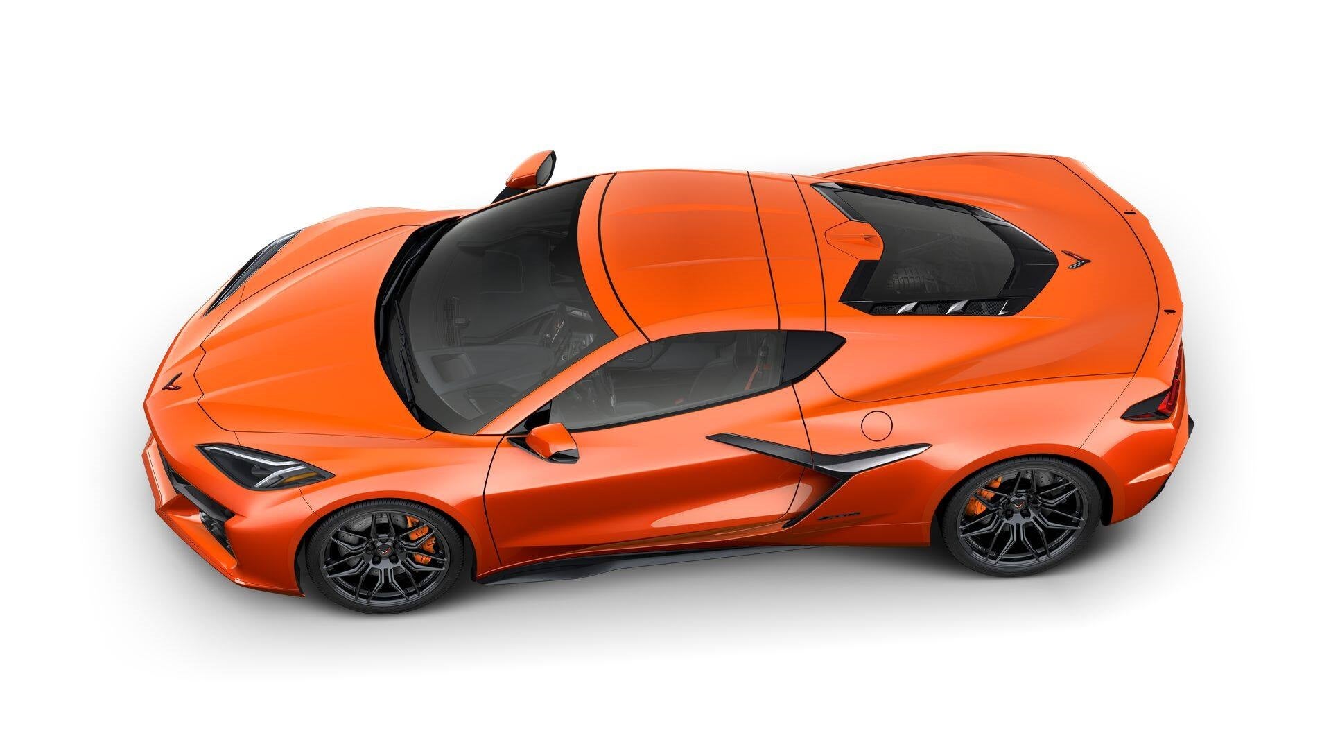 2025 Chevrolet Corvette Z06 3LZ