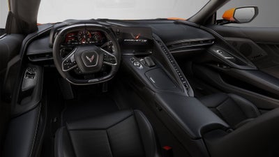 2025 Chevrolet Corvette Z06 3LZ