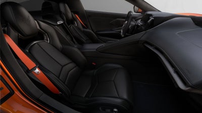 2025 Chevrolet Corvette Z06 3LZ