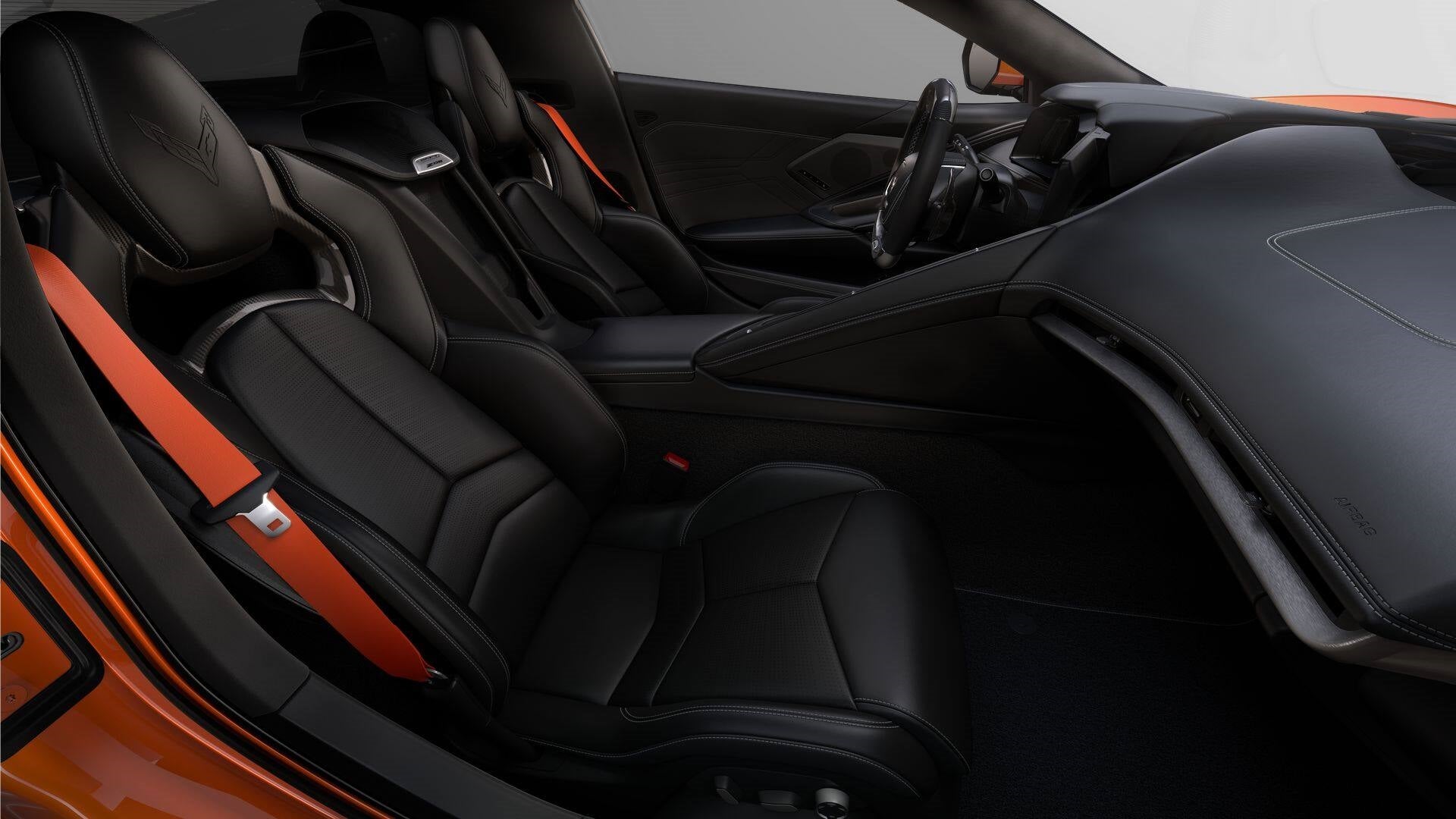 2025 Chevrolet Corvette Z06 3LZ