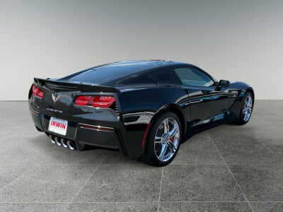 2016 Chevrolet Corvette Stingray 3LT
