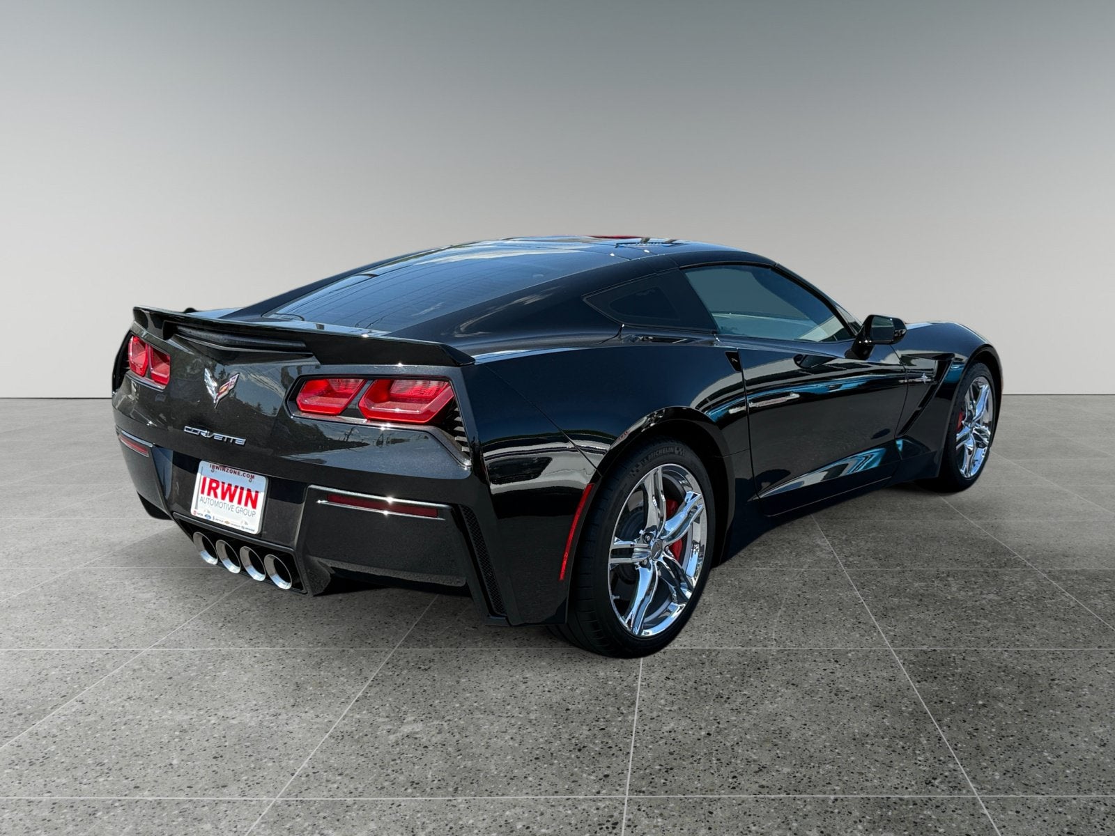 2016 Chevrolet Corvette Stingray 3LT