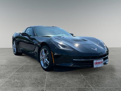 2016 Chevrolet Corvette Stingray 3LT
