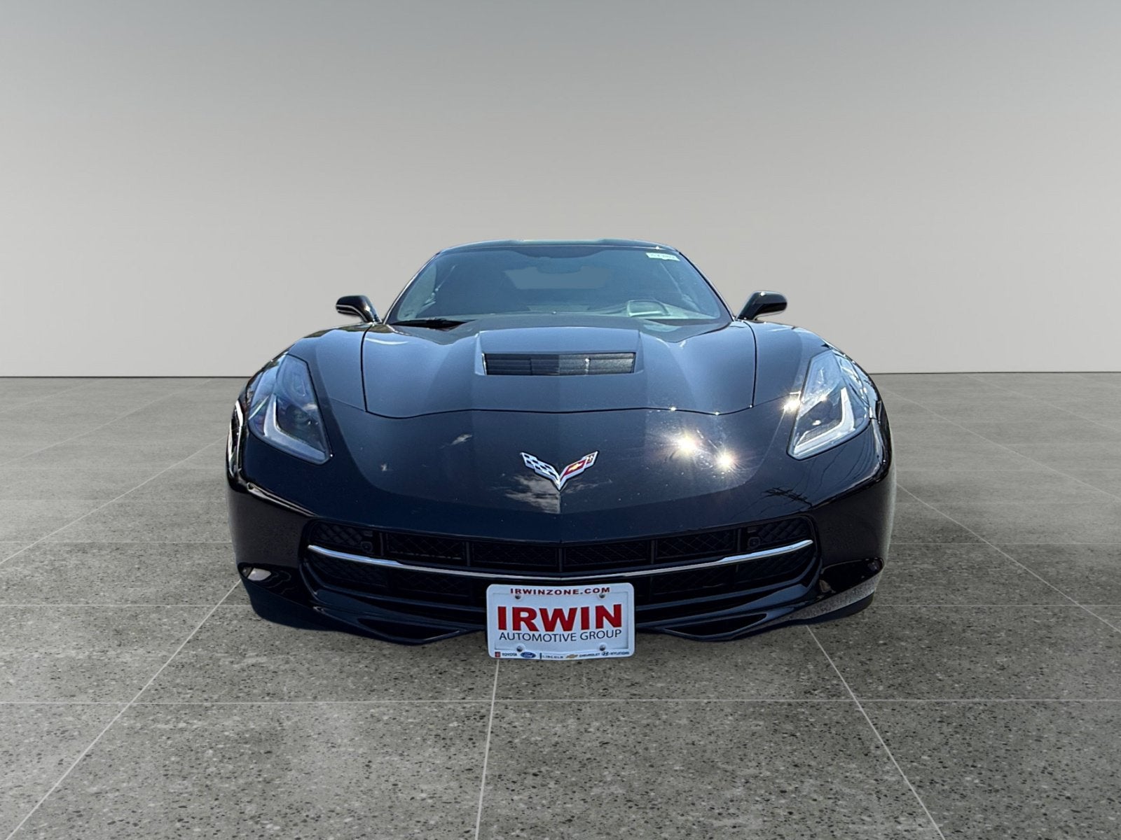 2016 Chevrolet Corvette Stingray 3LT