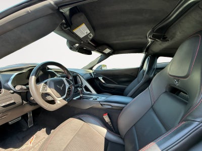 2016 Chevrolet Corvette Stingray 3LT