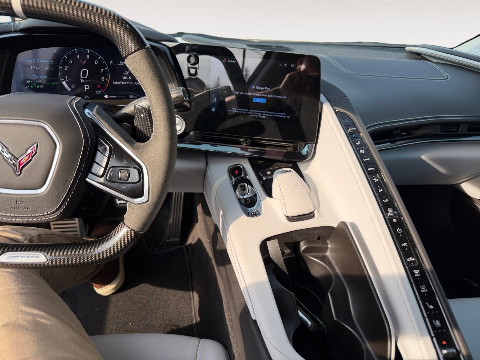 2024 Chevrolet Corvette Z06 3LZ