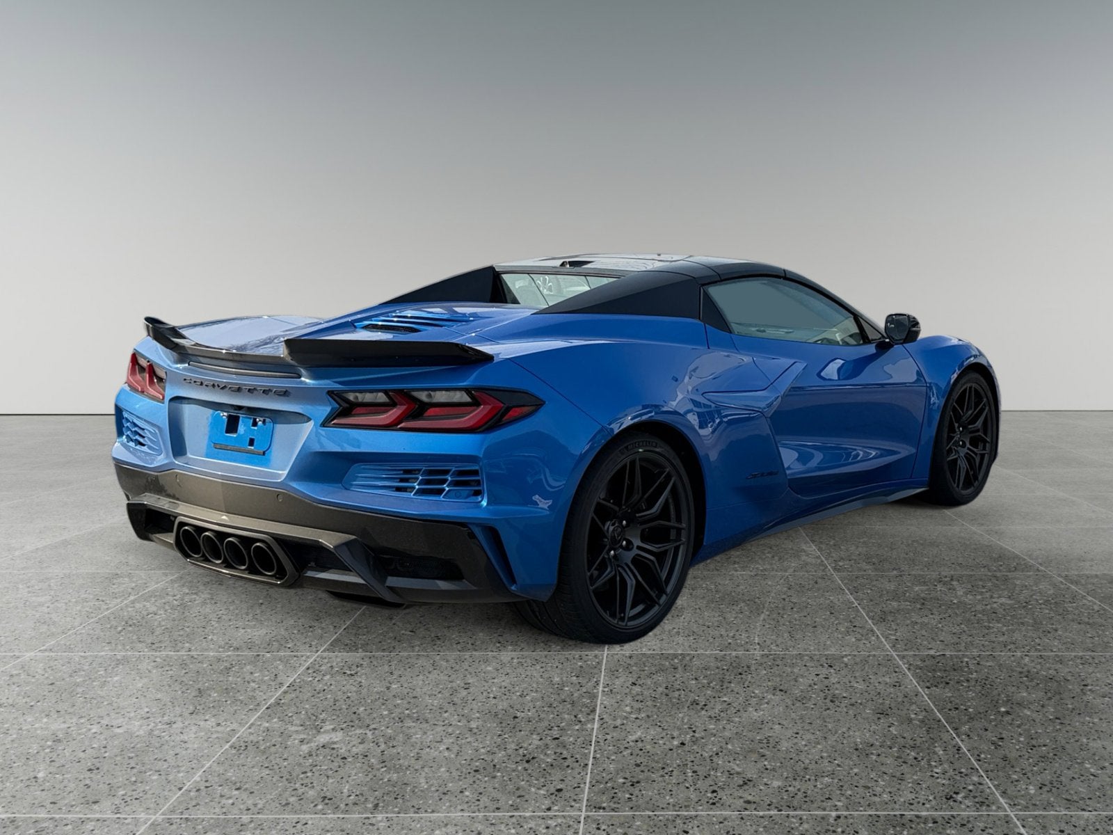2024 Chevrolet Corvette Z06 3LZ