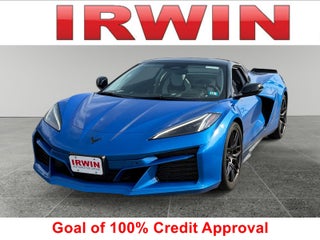 2024 Chevrolet Corvette Z06 3LZ