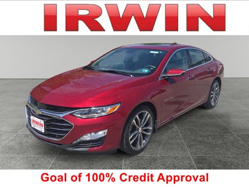 2019 Chevrolet Malibu Premier