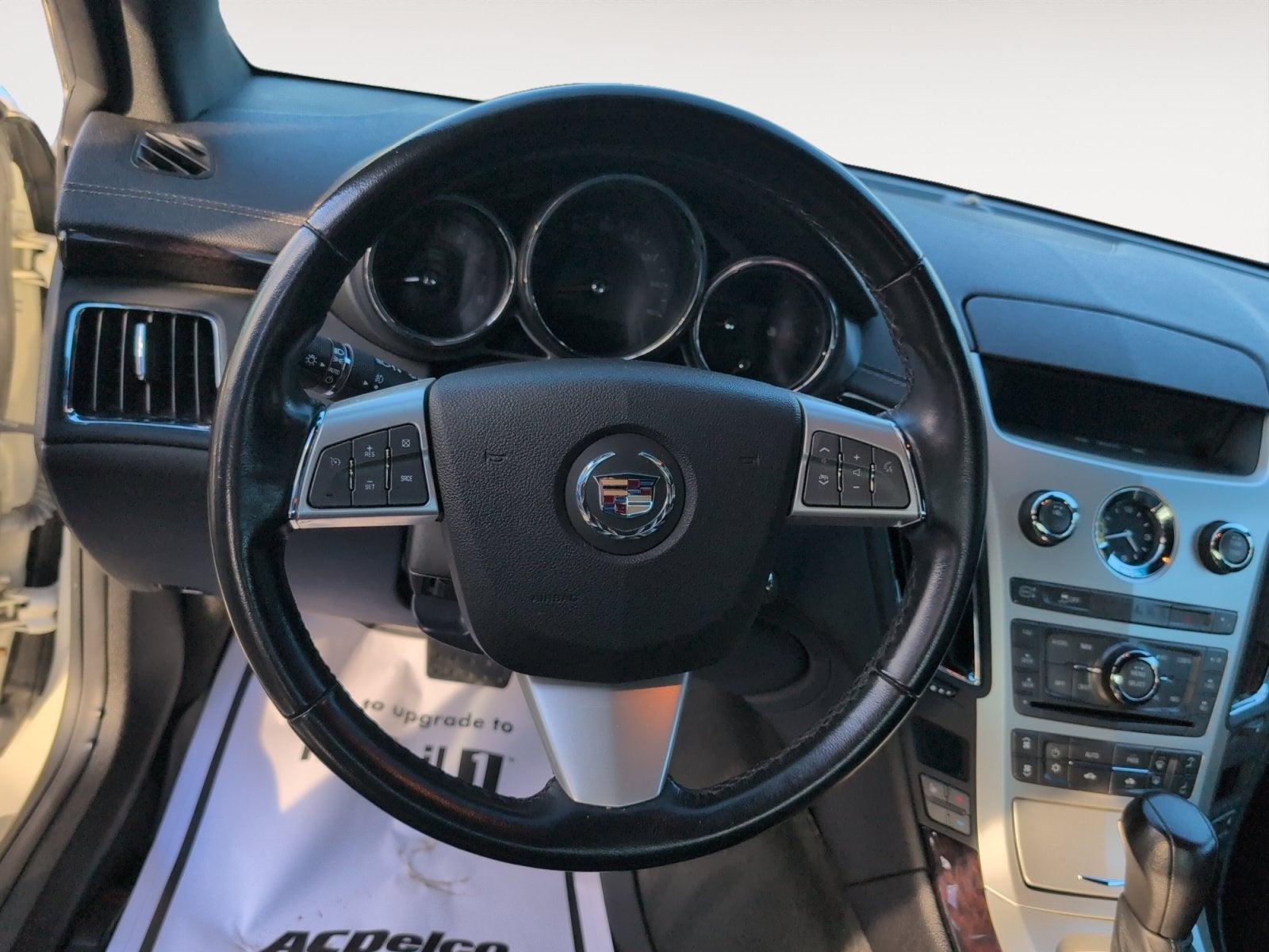 2014 Cadillac CTS Performance