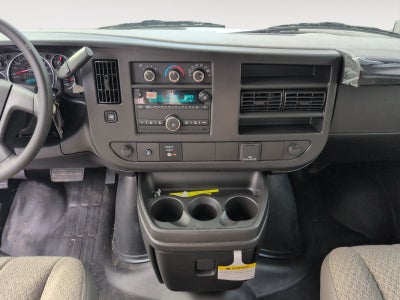 2026 Chevrolet Express Cutaway 3500 1WT