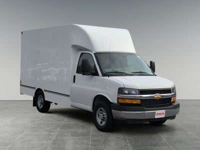 2026 Chevrolet Express Cutaway 3500 1WT