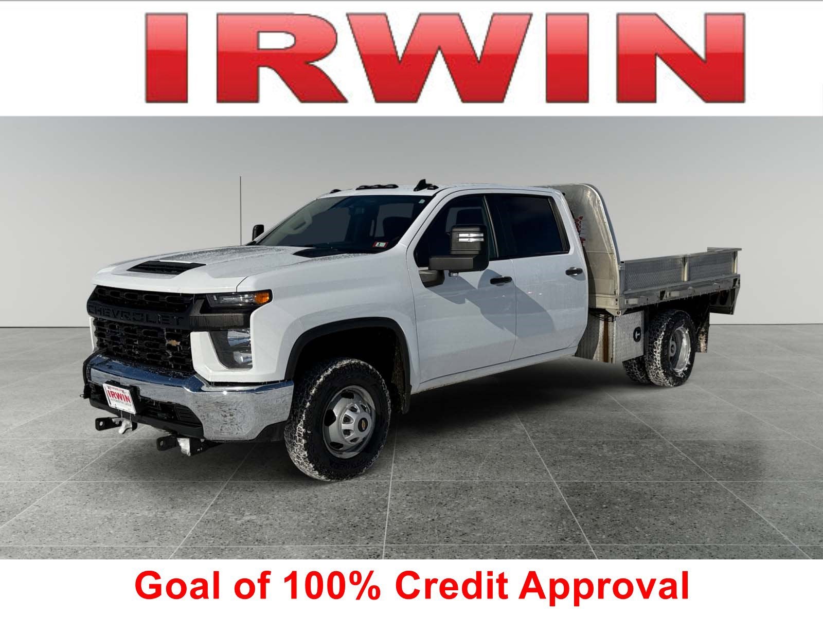 2020 Chevrolet Silverado 3500 HD Chassis Cab Work Truck
