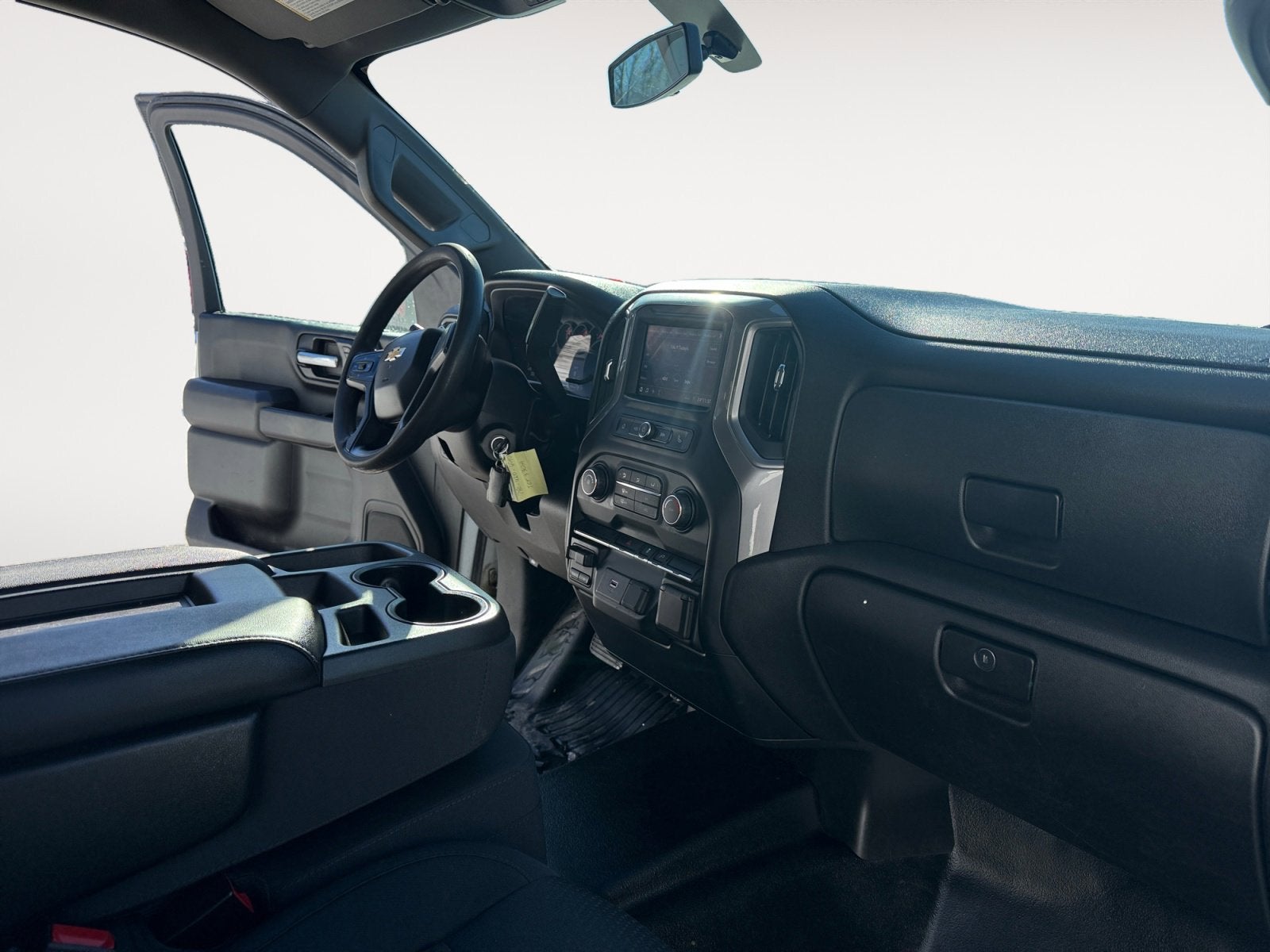 2020 Chevrolet Silverado 3500 HD Chassis Cab Work Truck