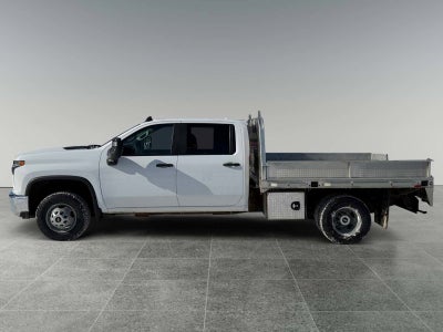 2020 Chevrolet Silverado 3500 HD Chassis Cab Work Truck