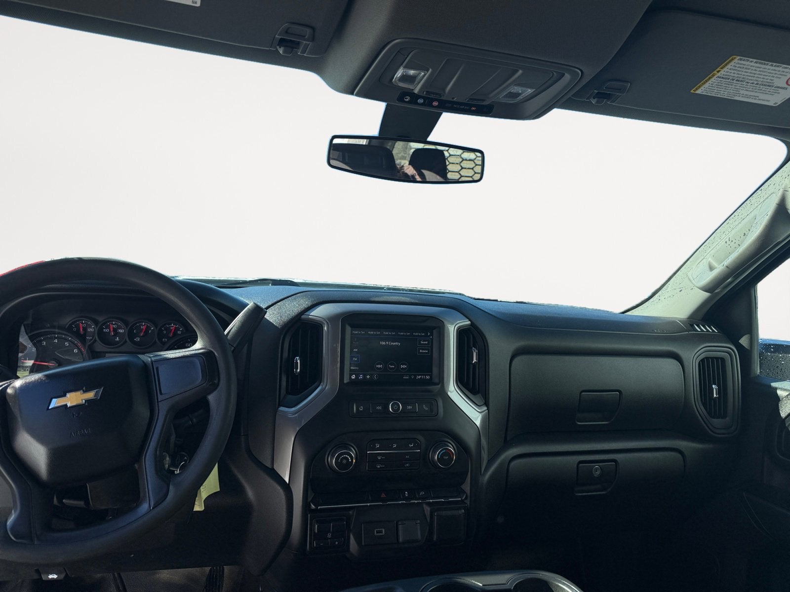 2020 Chevrolet Silverado 3500 HD Chassis Cab Work Truck