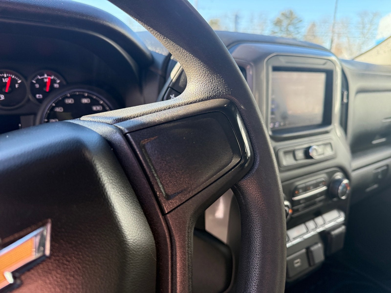 2020 Chevrolet Silverado 3500 HD Chassis Cab Work Truck