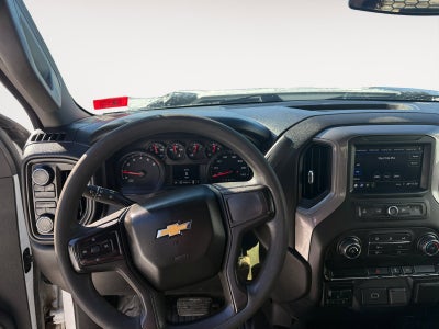 2020 Chevrolet Silverado 3500 HD Chassis Cab Work Truck
