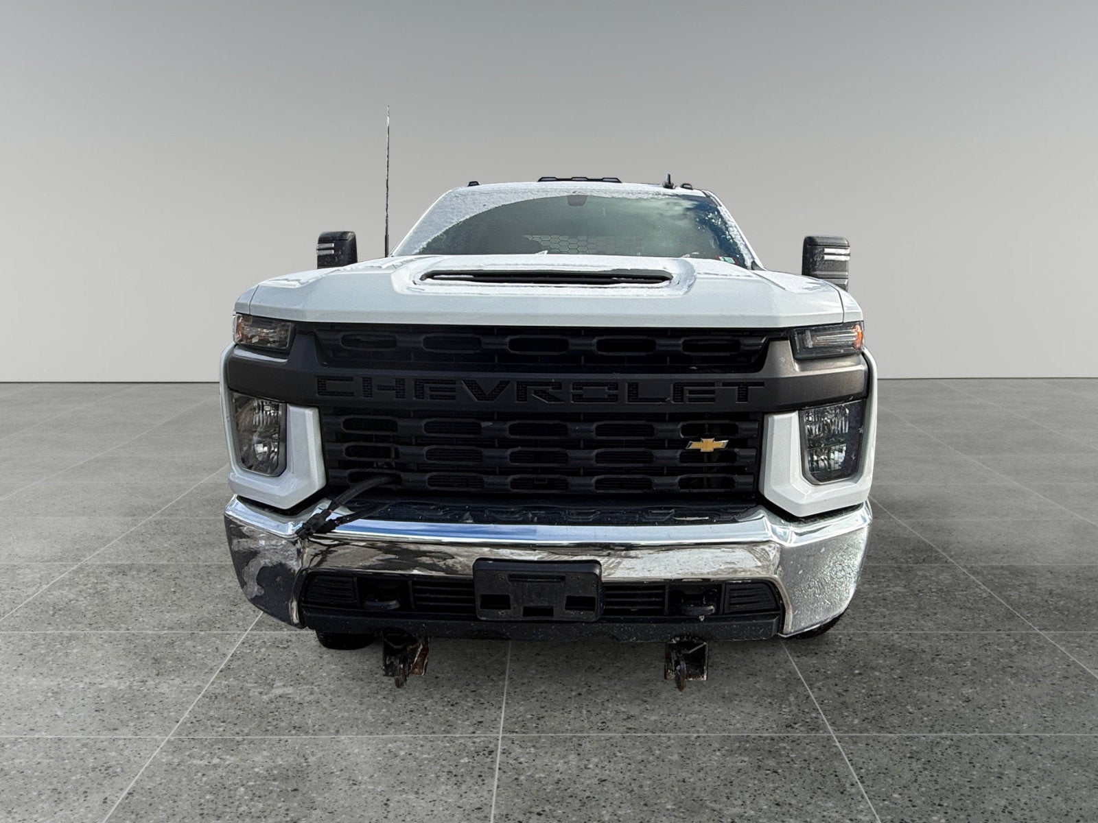 2020 Chevrolet Silverado 3500 HD Chassis Cab Work Truck