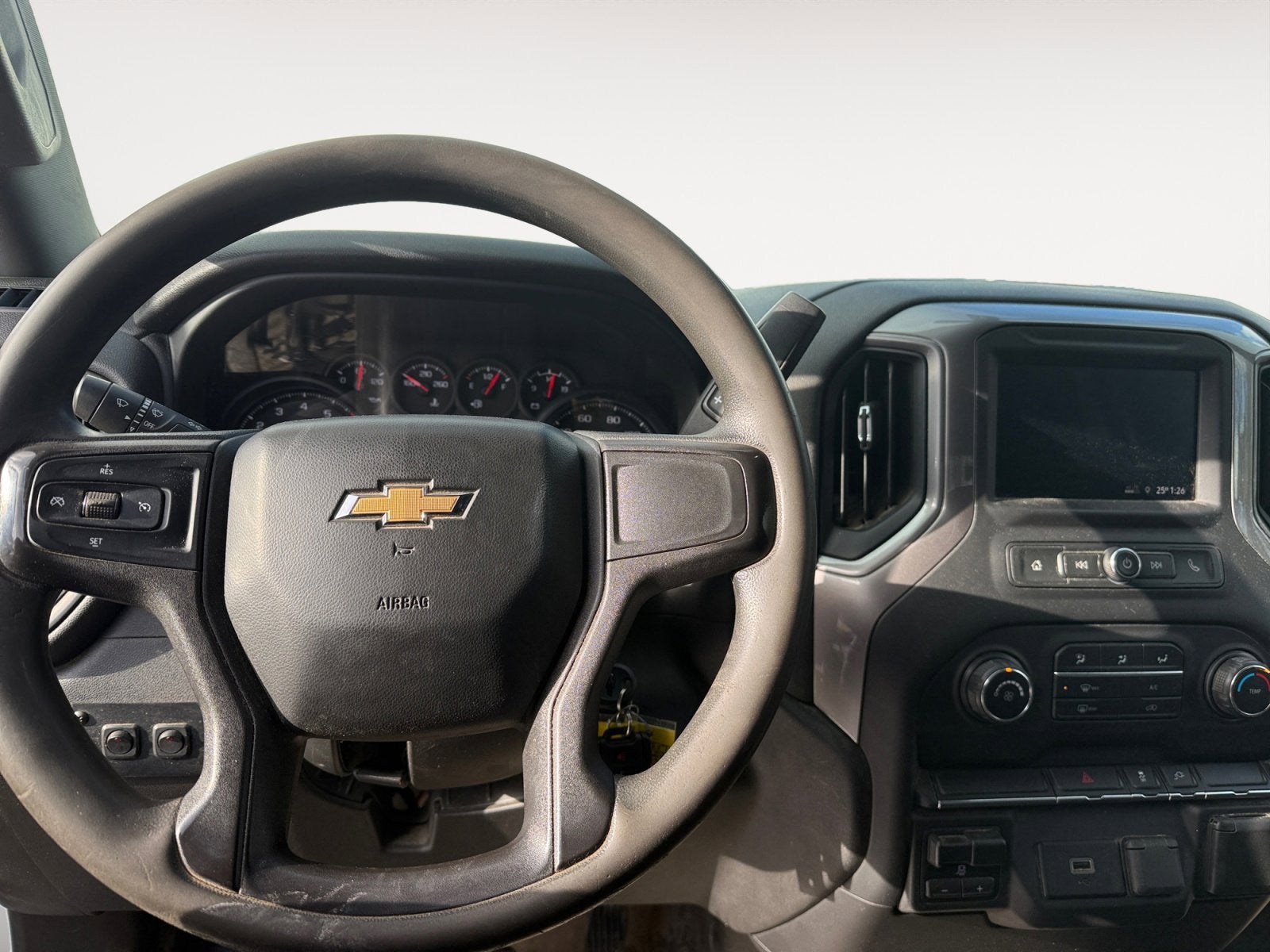 2020 Chevrolet Silverado 3500 HD Chassis Cab Work Truck