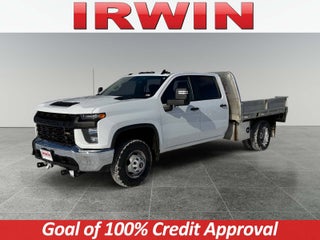 2020 Chevrolet Silverado 3500 HD Chassis Cab Work Truck
