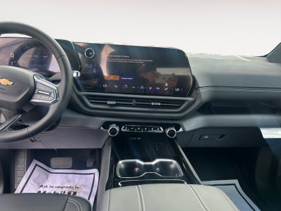 2026 Chevrolet Silverado EV LT - Standard Range