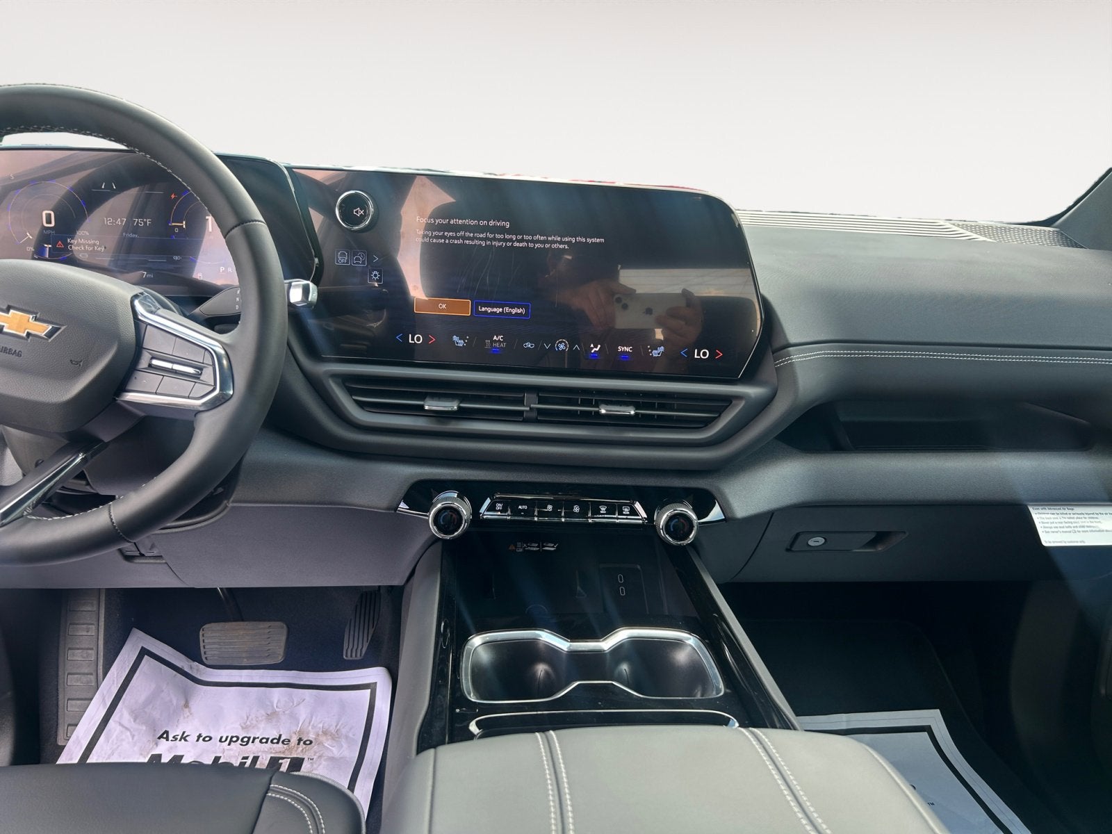 2026 Chevrolet Silverado EV LT - Standard Range