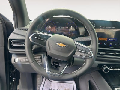2026 Chevrolet Silverado EV LT - Standard Range