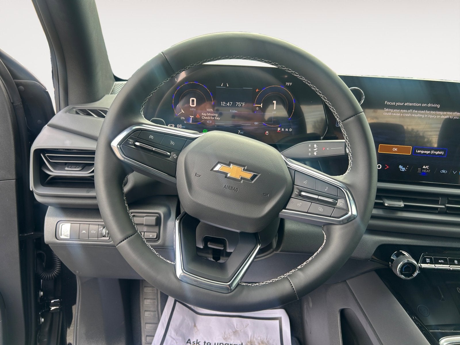 2026 Chevrolet Silverado EV LT - Standard Range