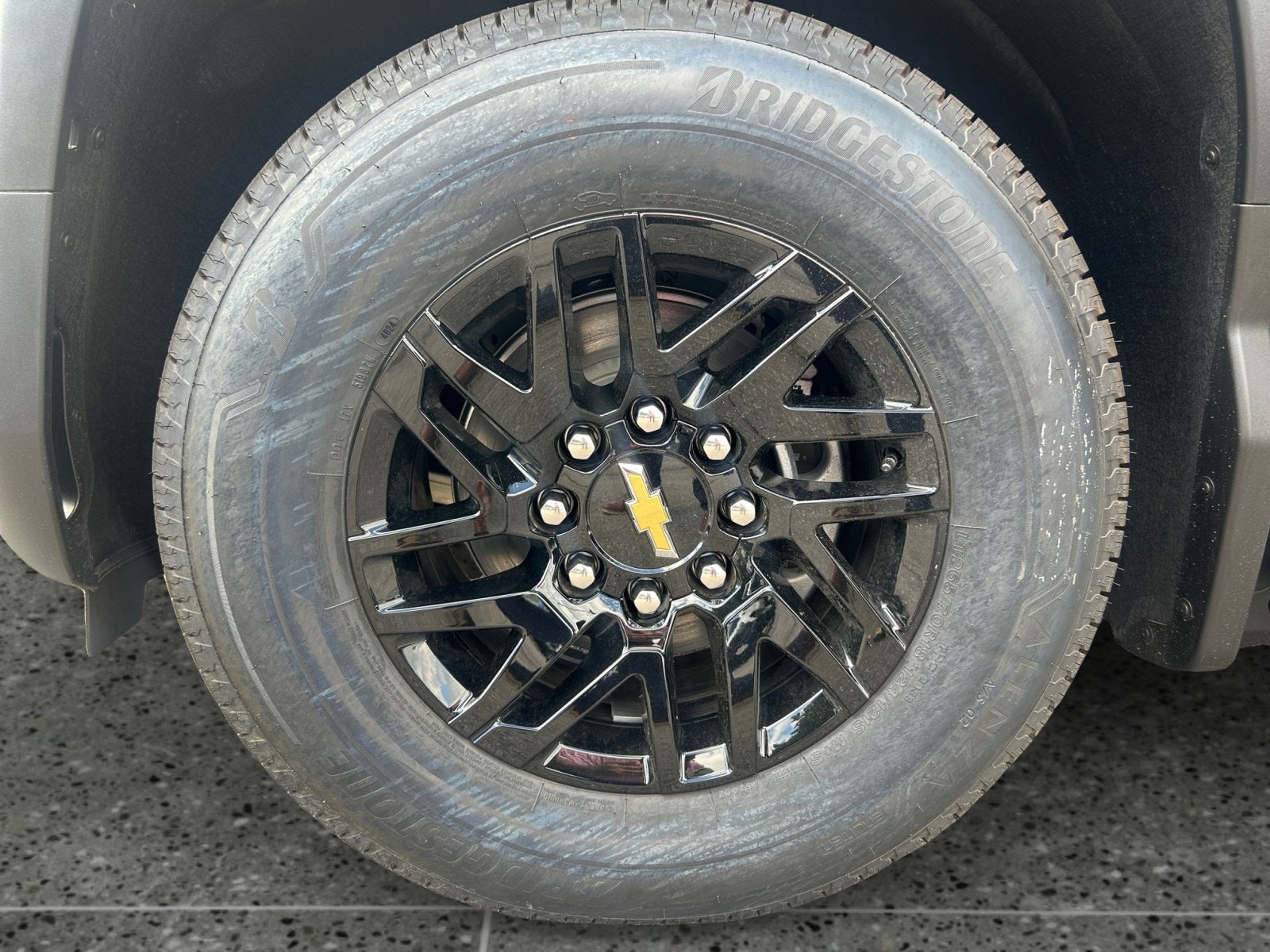 2026 Chevrolet Silverado EV LT - Standard Range