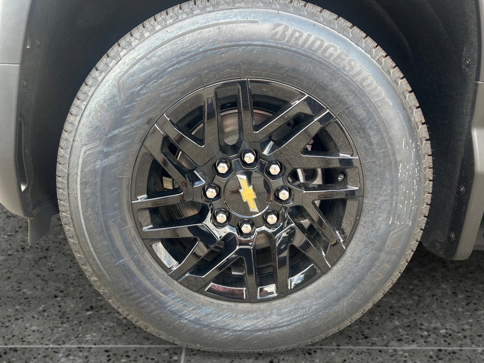 2026 Chevrolet Silverado EV LT - Standard Range