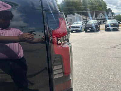 2026 Chevrolet Silverado EV LT - Standard Range