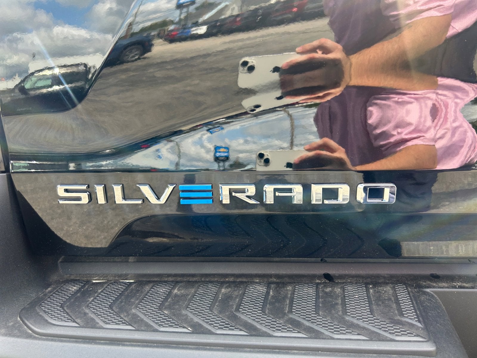 2026 Chevrolet Silverado EV LT - Standard Range