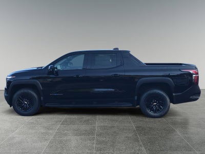 2026 Chevrolet Silverado EV LT - Standard Range