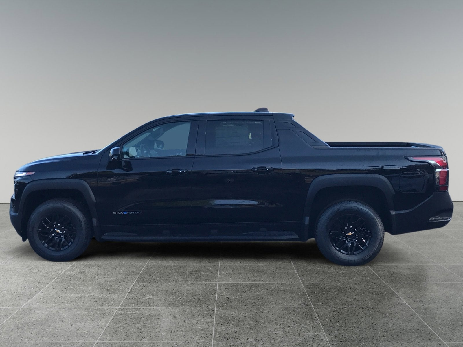 2026 Chevrolet Silverado EV LT - Standard Range