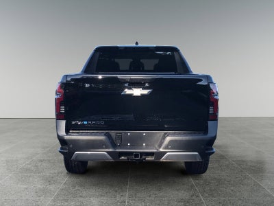2026 Chevrolet Silverado EV LT - Standard Range