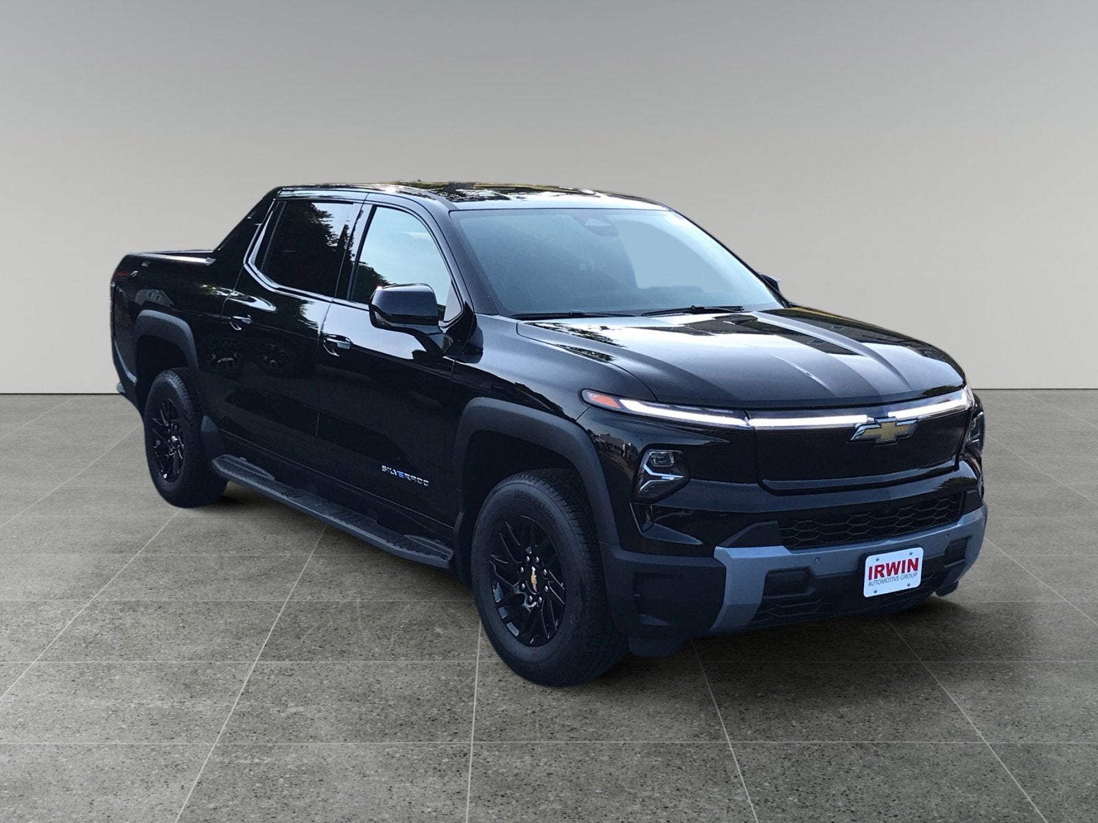 2026 Chevrolet Silverado EV LT - Standard Range