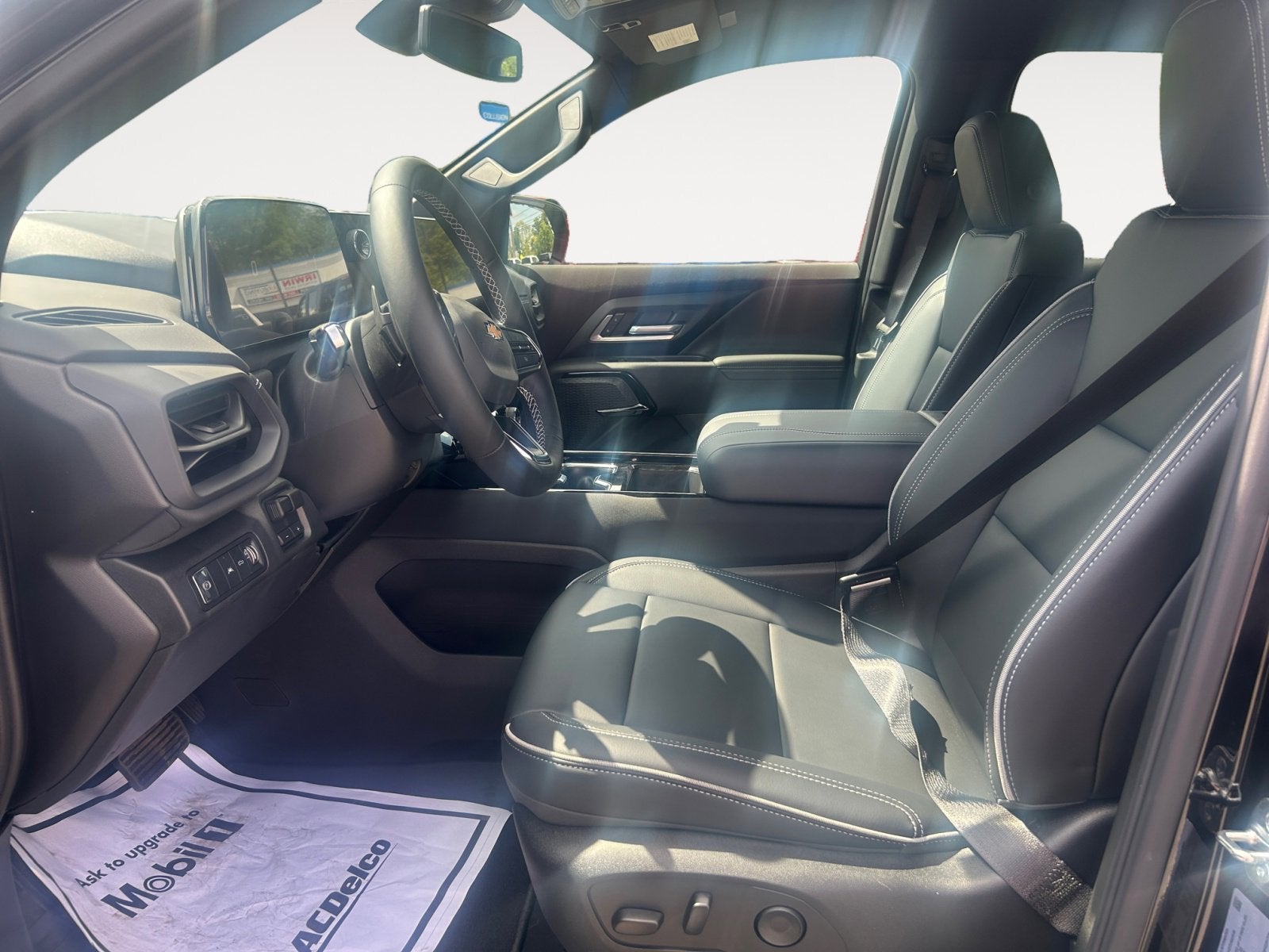 2026 Chevrolet Silverado EV LT - Standard Range