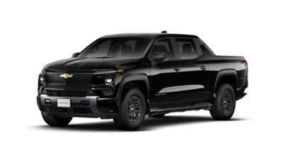 2026 Chevrolet Silverado EV LT - Standard Range