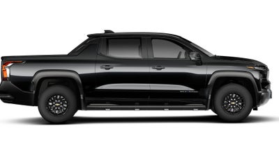 2026 Chevrolet Silverado EV LT - Standard Range