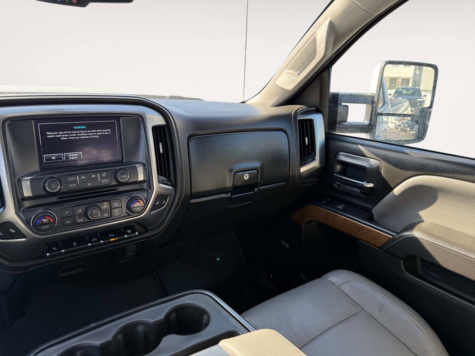 2019 Chevrolet Silverado 2500 HD LTZ