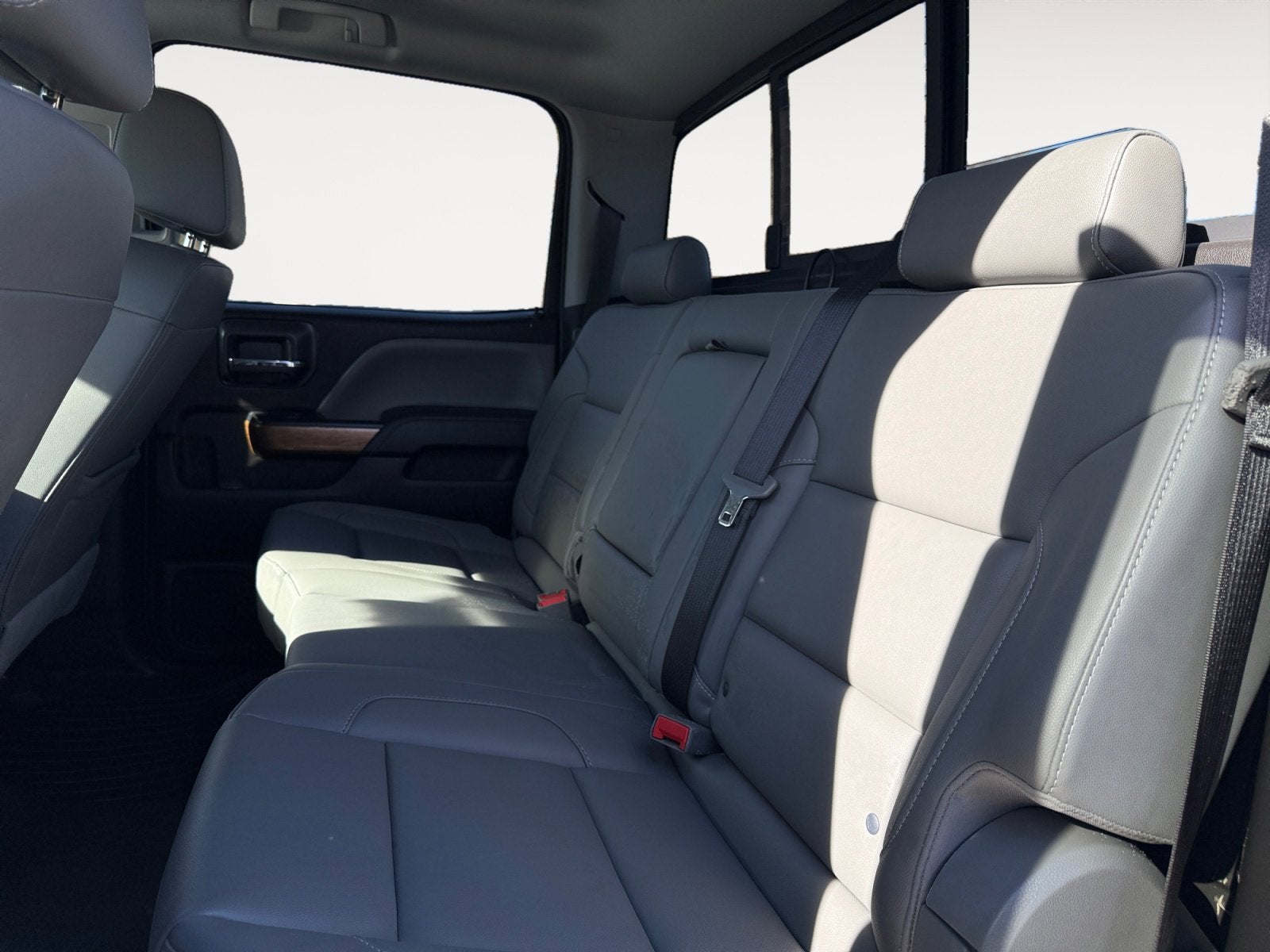 2019 Chevrolet Silverado 2500 HD LTZ