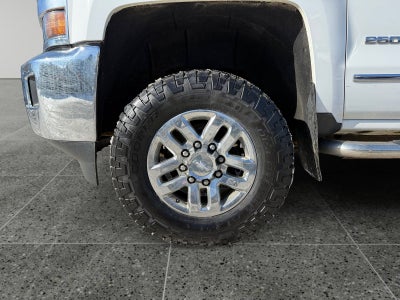 2019 Chevrolet Silverado 2500 HD LTZ