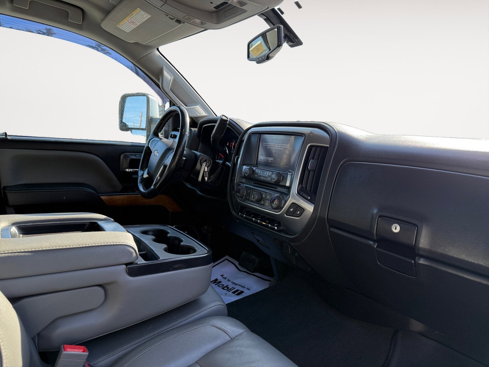 2019 Chevrolet Silverado 2500 HD LTZ
