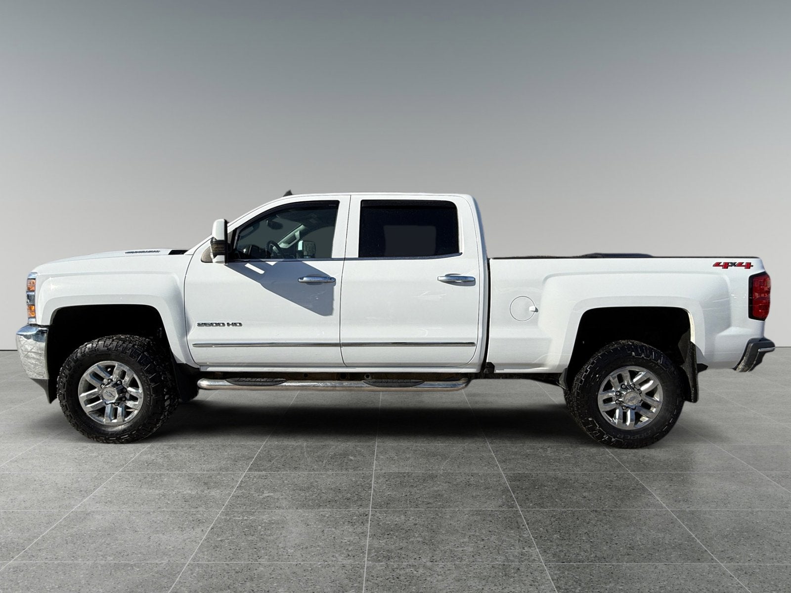 2019 Chevrolet Silverado 2500 HD LTZ